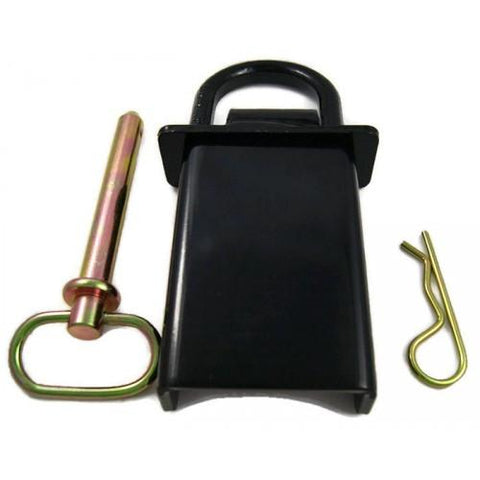 D-Ring, Portable Stake Pocket