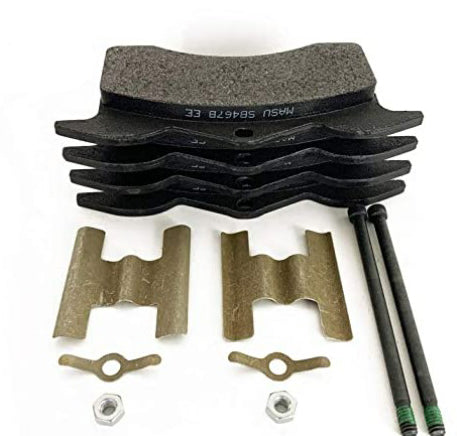 Disc Brake Pad Kit, Dexter (6K-8K)