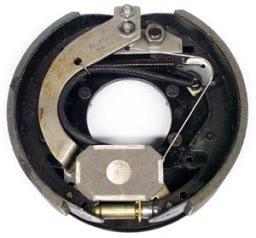 Electric Brake Assembly 12.25" x 3.5" - 10K-12K (AL-KO) Brakes Nationwide Trailers Parts Store 