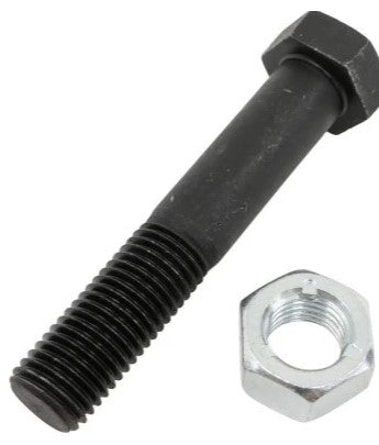 Equalizer Bolt w/ nut1 1/8"X6" Dexter 10K HD - 15K