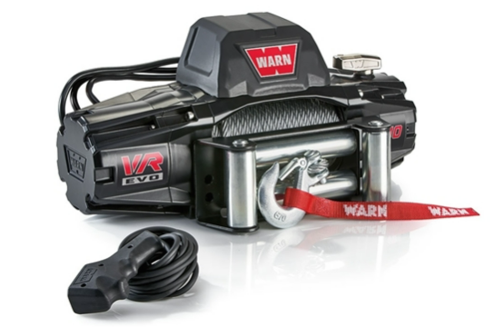 Warn VR EVO 10 WINCH