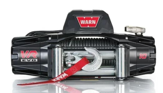 Warn VR EVO 10 WINCH