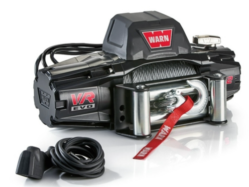 Warn VR EVO 12k WINCH