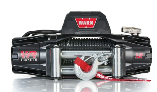 Warn VR EVO 12k WINCH