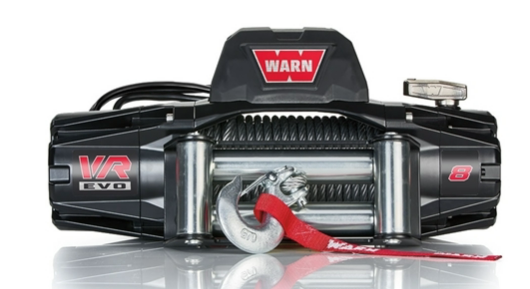 Warn VR EVO 8 WINCH