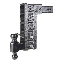 Gen-Y Adjustable Hitch w/ Dual Ball & Pintle, 12" Drop/Rise, 21K Hitches & Towing Nationwide Trailers Parts Store 