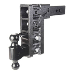 Gen-Y Adjustable Hitch w/ Dual Ball & Pintle, 9" Drop/Rise, 32K Hitches & Towing (FS) Nationwide Trailers Parts Store 