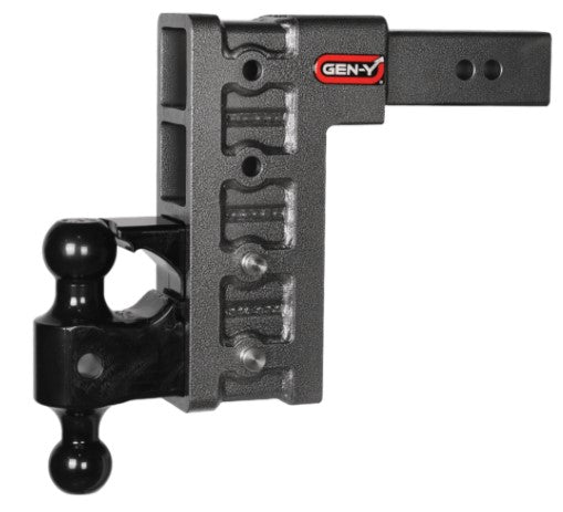 Mega-Duty 32K Drop Hitch 2.5" Shank 9" Drop