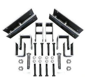 Hanger Kit 3.5-8k Tandem Axle Slipper Springs