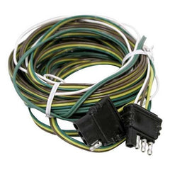 Harness Connector Plug, w/ Socket Extension, 4-Way, 4' Lights & Electrical Nationwide Trailers Parts Store 
