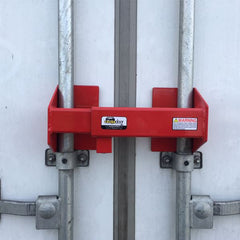 Heavy Duty Cargo Door Lock Trailer Safety, Security, & Accessories Nationwide Trailers Parts Store 