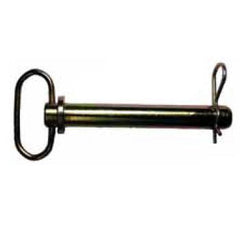 Hitch Pin w/ Keeper Clip 5/8" x 4-1/4" Hitches & Towing Nationwide Trailers Parts Store 