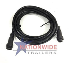 KTI Hydraulics Remote Extension Cord - 15' Hydraulics Nationwide Trailers Parts Store 