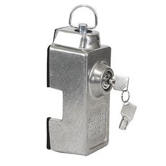 Latch & Bolt Lock - Enclosed Trailer Trailer Safety, Security, & Accessories Nationwide Trailers Parts Store 