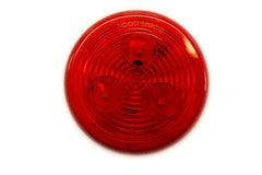 LED Clearance Light, 2-1/2" Red Lights & Electrical Nationwide Trailers Parts Store 