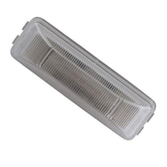 LED Clearance Light, Clear Lens, 4" Red Lights & Electrical Nationwide Trailers Parts Store 