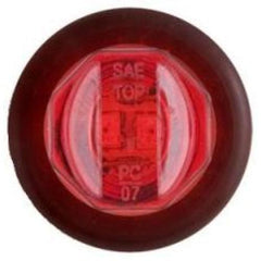 LED Clearance Light, Mini, 3/4" Red Lights & Electrical Nationwide Trailers Parts Store 