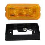 LED Clearance Light, Mini Thinline, Amber Lights & Electrical Nationwide Trailers Parts Store 