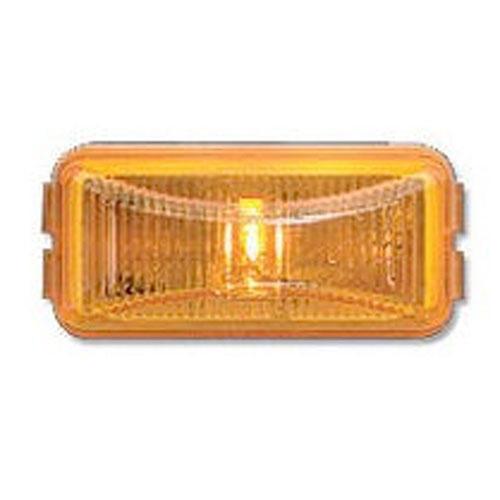 LED Clearance Light, Mini Thinline, Amber Lights & Electrical Nationwide Trailers Parts Store 