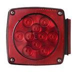 LED Tail Light, 6-Function (Right), 7-Function (Left) Lights & Electrical Nationwide Trailers Parts Store 
