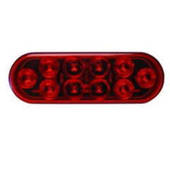 LED Tail Light, 6" Oblong Lights & Electrical Nationwide Trailers Parts Store 