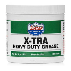 Lucas X-tra Heavy Duty Grease (16 oz Tub) Nationwide Trailers Parts Store 