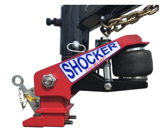 2-5/16" Shocker Hitch Gooseneck Surge Hitch