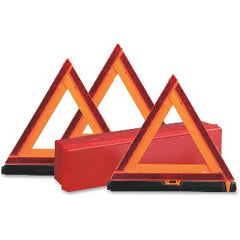 SATE-LITE Early-Warning Triangle Triple Kit Trailer Safety, Security, & Accessories Nationwide Trailers Parts Store 