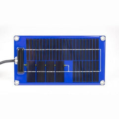 Solar Battery Charger Lights & Electrical (FS) Nationwide Trailers Parts Store 