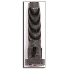 Stud, Press-In, D-Head, 5/8"-18 x 2-3/4" Axle Components Nationwide Trailers Parts Store 
