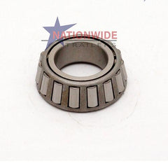 Tapered Roller Bearing 15123 Axle Components Nationwide Trailers Parts Store 