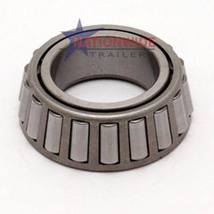 Tapered Roller Bearing 25580 Axle Components Nationwide Trailers Parts Store 