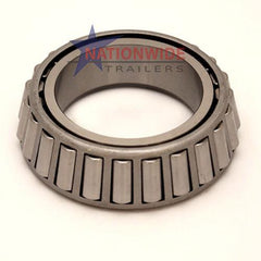 Tapered Roller Bearing 28682 Axle Components Nationwide Trailers Parts Store 