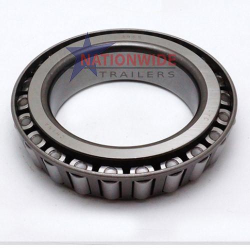 Tapered Roller Bearing 395S Axle Components Nationwide Trailers Parts Store 