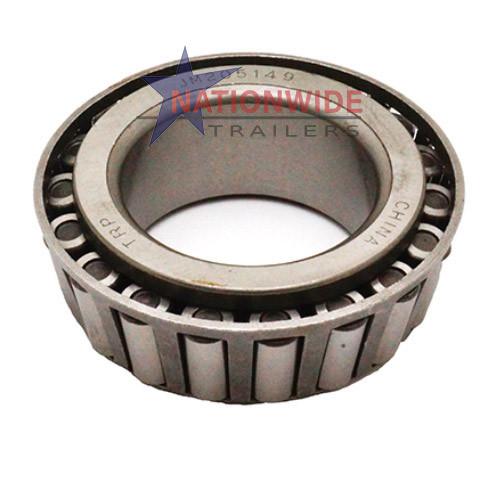 Tapered Roller Bearing JM205149 Axle Components Nationwide Trailers Parts Store 