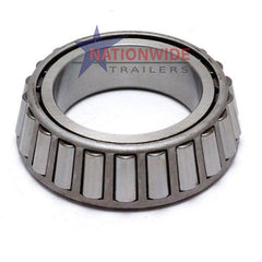 Tapered Roller Bearing JM511946 Axle Components Nationwide Trailers Parts Store 