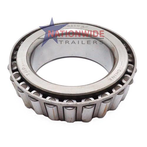 Tapered Roller Bearing JM511946 Axle Components Nationwide Trailers Parts Store 