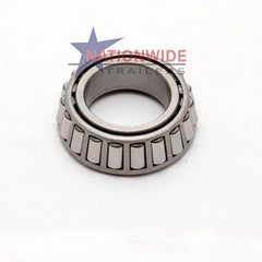 Tapered Roller Bearing L44649 Axle Components Nationwide Trailers Parts Store 