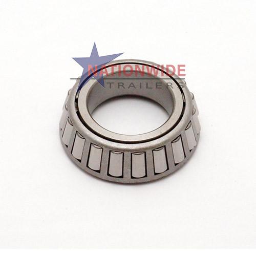 Tapered Roller Bearing LM67048 Axle Components Nationwide Trailers Parts Store 