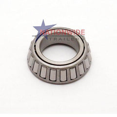Tapered Roller Bearing LM67048 Axle Components Nationwide Trailers Parts Store 