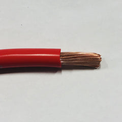 Trailer Battery Cable - Red Lights & Electrical Nationwide Trailers Parts Store 